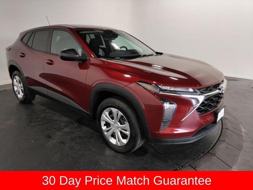 2025 Chevrolet Trax LS