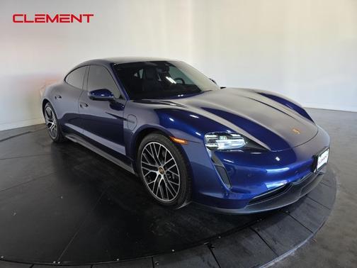 2023 Porsche Taycan Base