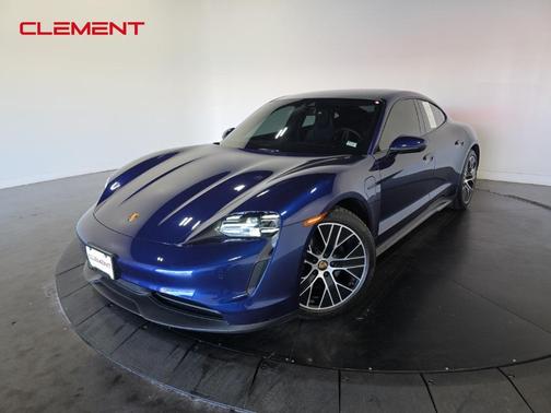 2023 Porsche Taycan Base