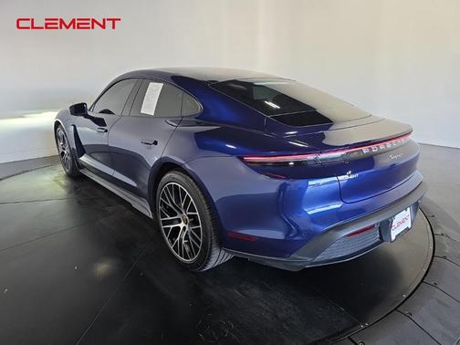 2023 Porsche Taycan Base