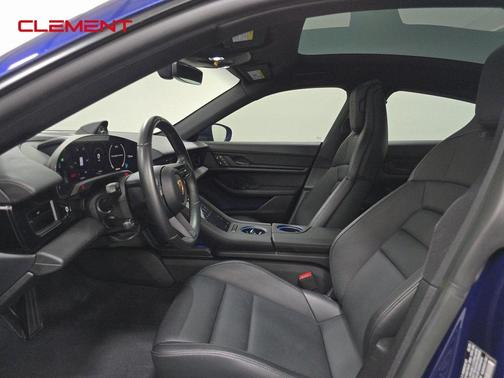 2023 Porsche Taycan Base