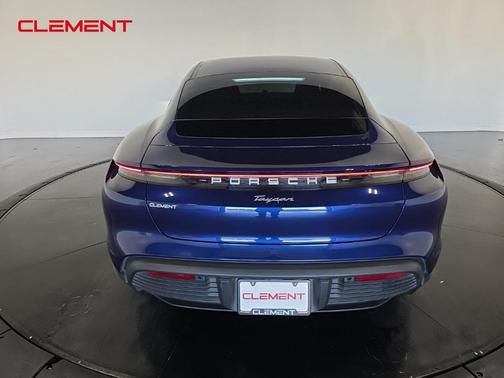 2023 Porsche Taycan Base