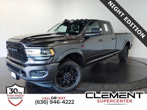 2022 RAM 3500 Limited
