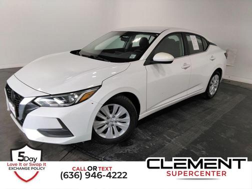 2022 Nissan Sentra S