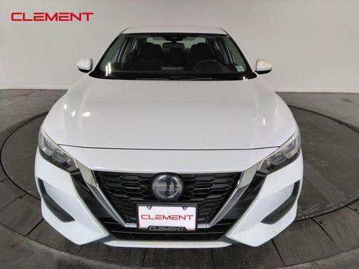 2022 Nissan Sentra S