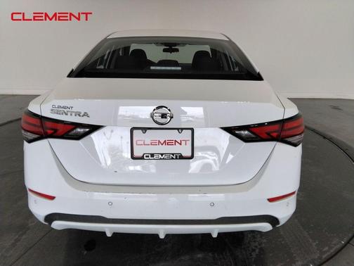 2022 Nissan Sentra S