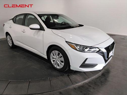 2022 Nissan Sentra S