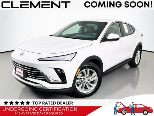 2025 Buick Envista Preferred