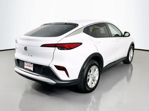 2025 Buick Envista Preferred