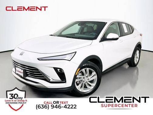 2025 Buick Envista Preferred