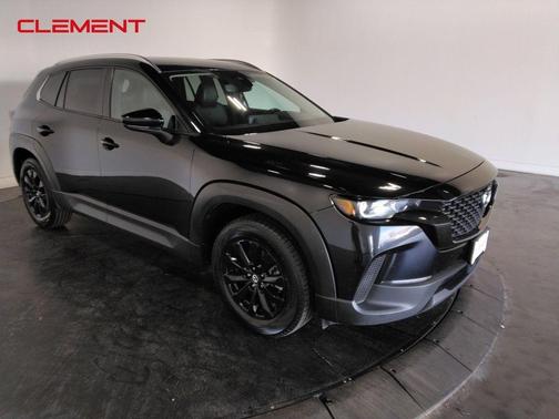 2024 Mazda CX-50 2.5 S Preferred Package