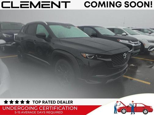 2024 Mazda CX-50 2.5 S Preferred Package