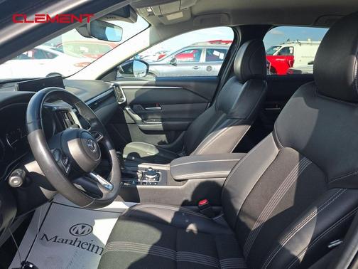 2024 Mazda CX-50 2.5 S Preferred Package