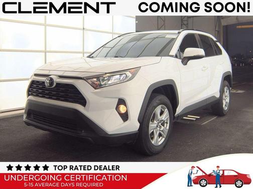 2019 Toyota RAV4 XLE