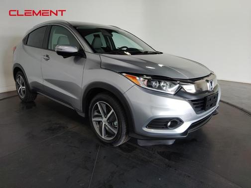 2022 Honda HR-V EX