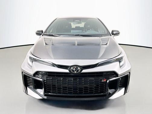 Metal 2025 Toyota GR Corolla