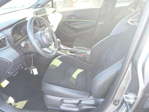 2025 Toyota GR Corolla 