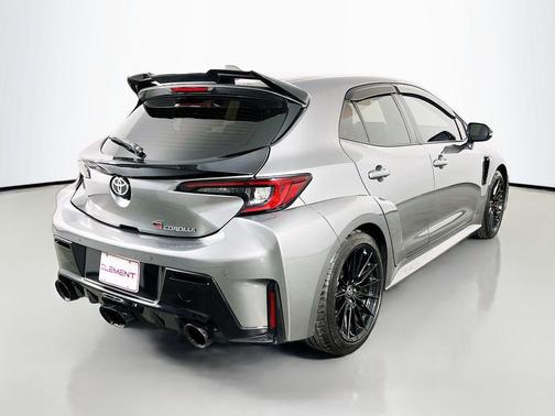 Metal 2025 Toyota GR Corolla