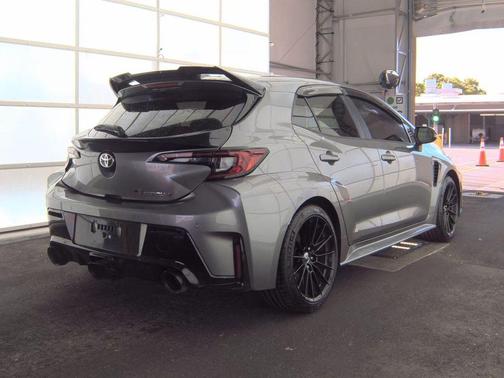 2025 Toyota GR Corolla 
