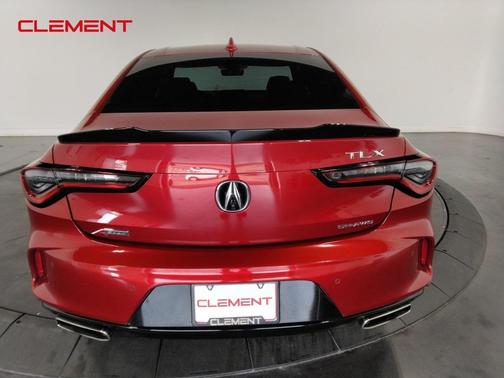 2021 Acura TLX A-Spec