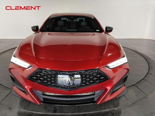 2021 Acura TLX A-Spec