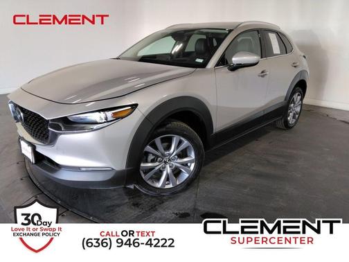 2024 Mazda CX-30 Premium Package