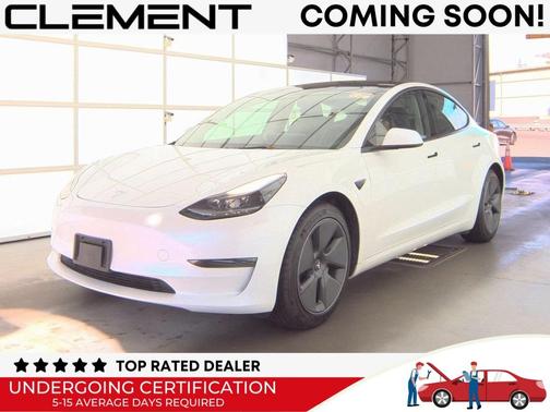 2023 Tesla Model 3 Base