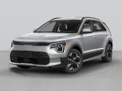 Mineral Blue 2024 Kia Niro EV Wind