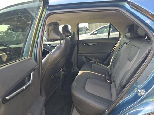 Mineral Blue 2024 Kia Niro EV Wind