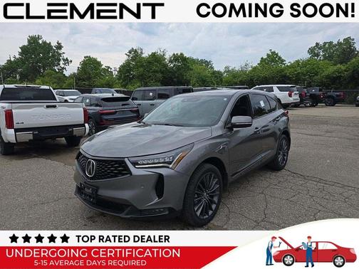 2023 Acura RDX A-Spec Advance Package