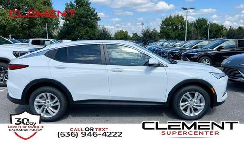 2025 Buick Envista Preferred