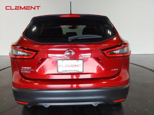 2020 Nissan Rogue Sport S
