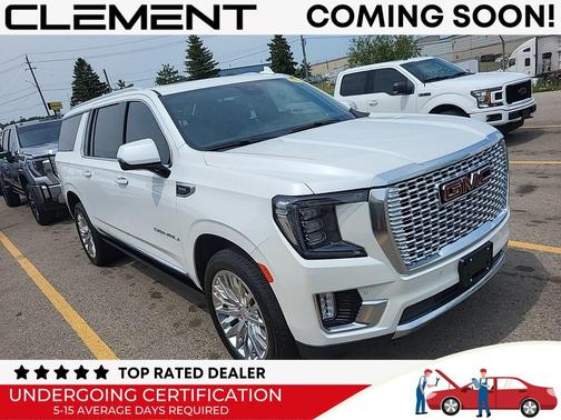 2023 GMC Yukon XL Denali