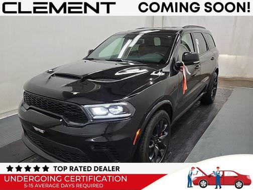 2024 Dodge Durango SRT 392