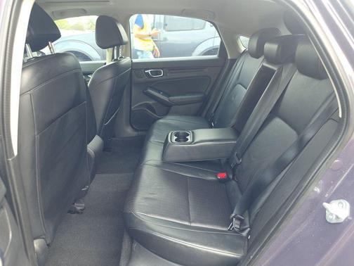 2022 Honda Civic EX-L