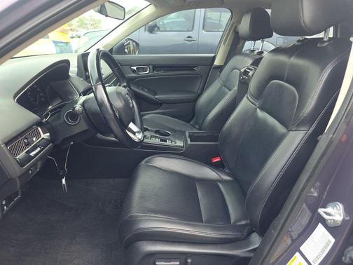 2022 Honda Civic EX-L