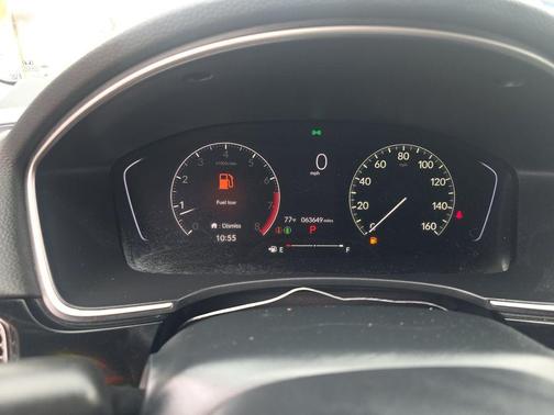 2022 Honda Civic EX-L