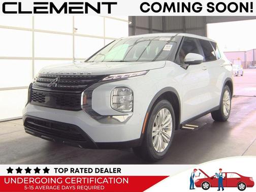 2023 Mitsubishi Outlander ES