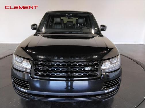 2017 Land Rover Range Rover 5.0L Supercharged