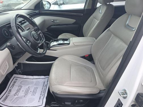 2022 Hyundai TUCSON Limited
