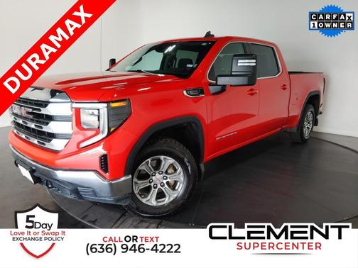 2023 GMC Sierra 1500 SLE