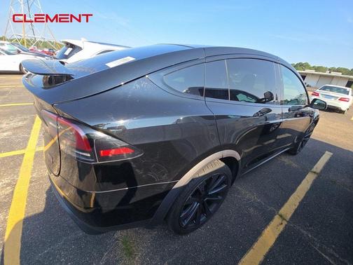 2022 Tesla Model X Plaid