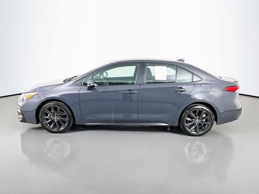 UNDERGROUND 2024 Toyota Corolla SE