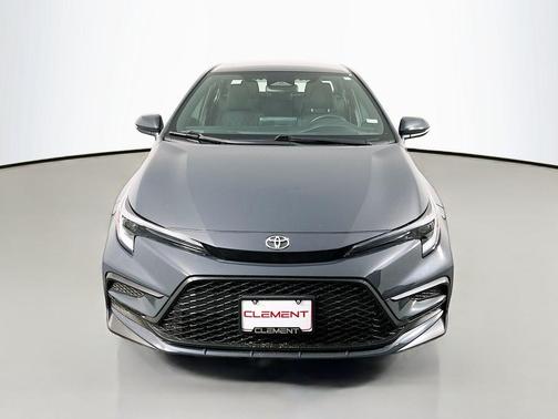 UNDERGROUND 2024 Toyota Corolla SE