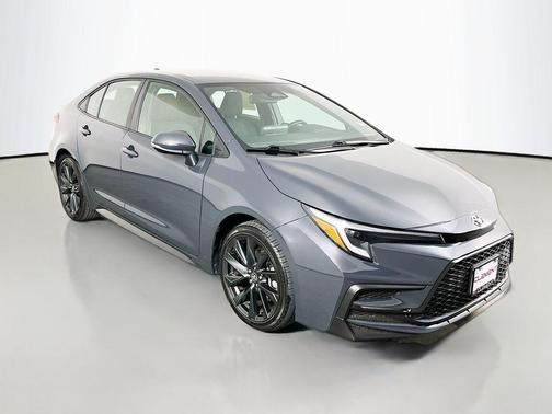 UNDERGROUND 2024 Toyota Corolla SE