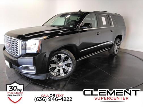 2017 GMC Yukon XL Denali