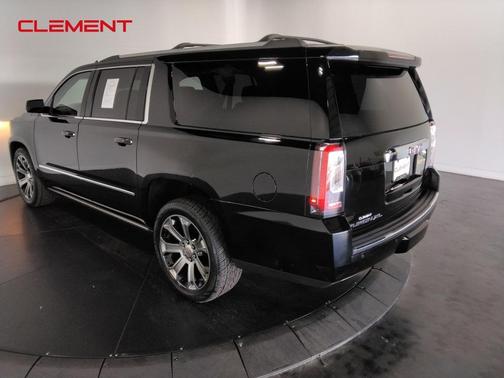 2017 GMC Yukon XL Denali