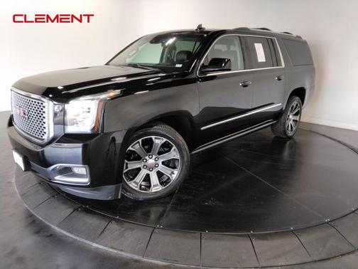 2017 GMC Yukon XL Denali