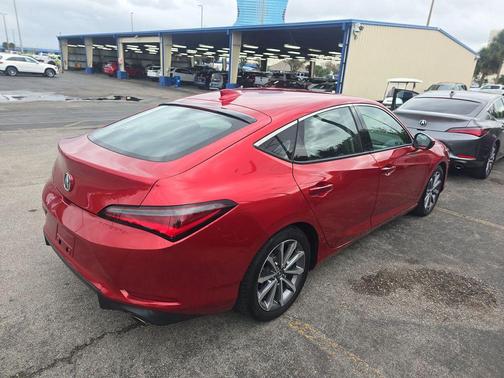 2023 Acura Integra Base