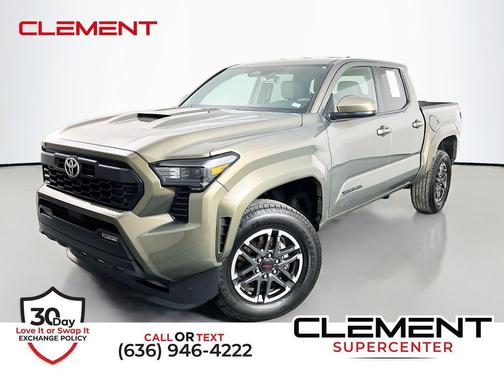 Bronze 2025 Toyota Tacoma TRD Sport